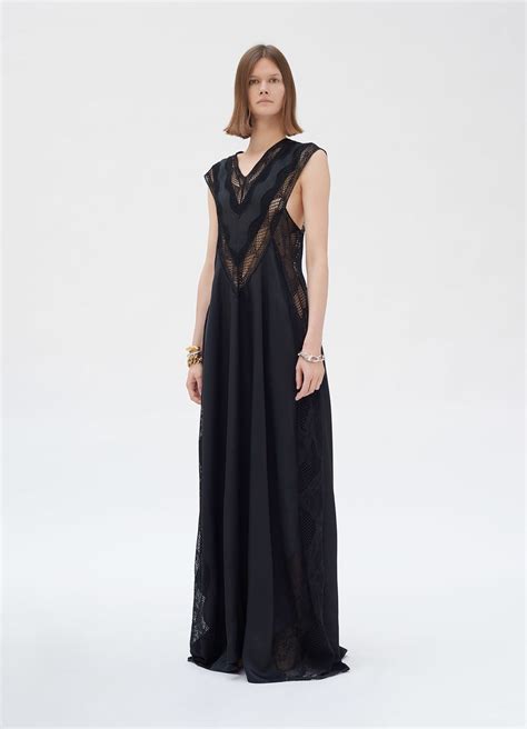 celine lace dress|celine ready to wear dresses.